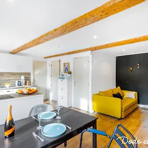 Superb 1 Bedroom In Le Mourillon - Dodo Et Tartine Appartement Toulon