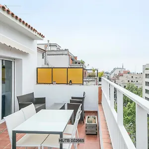 Alcam Pau Claris Appartement Barcelone